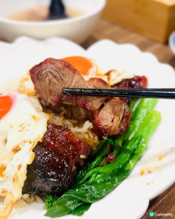 灣仔燒味新寵🔥 發達叉燒