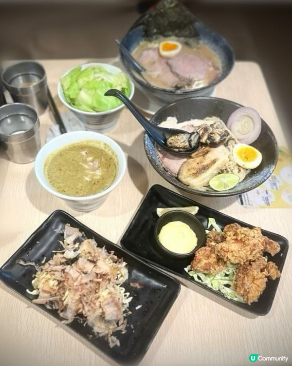 一生懸麵🍜🍜