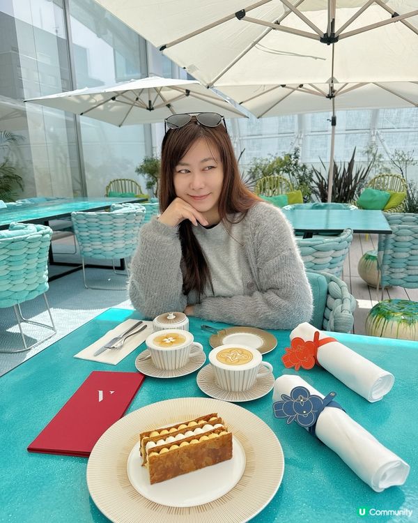 《Le Café V • 大阪心齋橋》