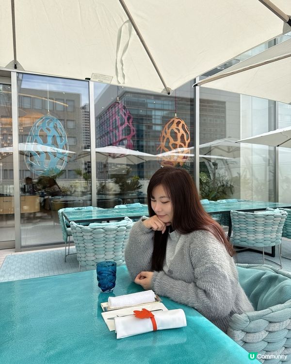 《Le Café V • 大阪心齋橋》