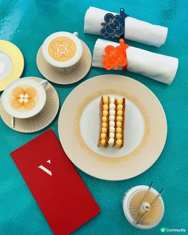 《Le Café V • 大阪心齋橋》