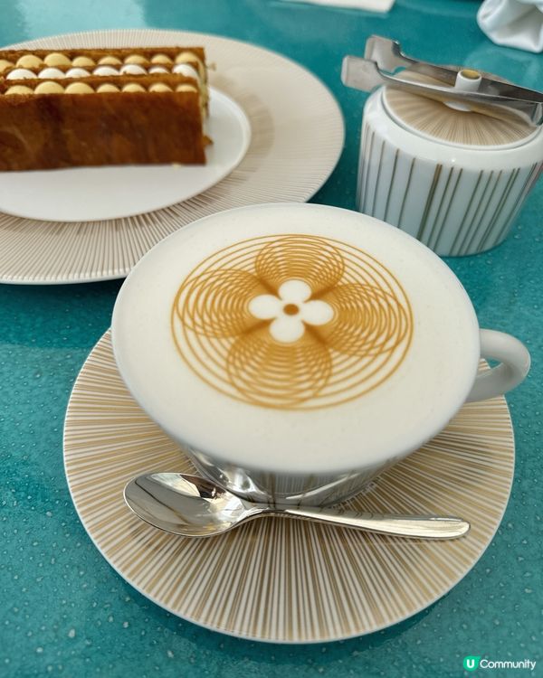 《Le Café V • 大阪心齋橋》