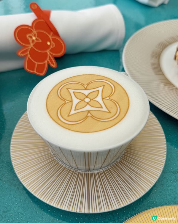 《Le Café V • 大阪心齋橋》