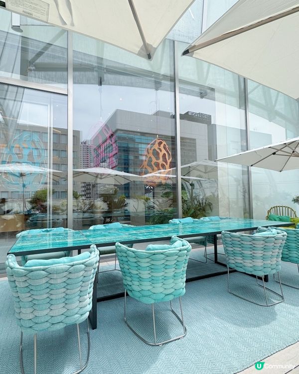 《Le Café V • 大阪心齋橋》