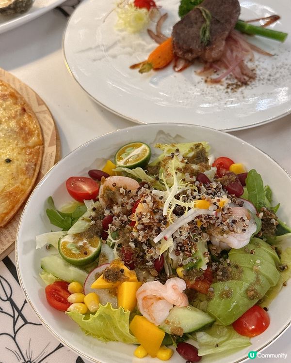 山姆掃貨後，法意融合晚餐😋