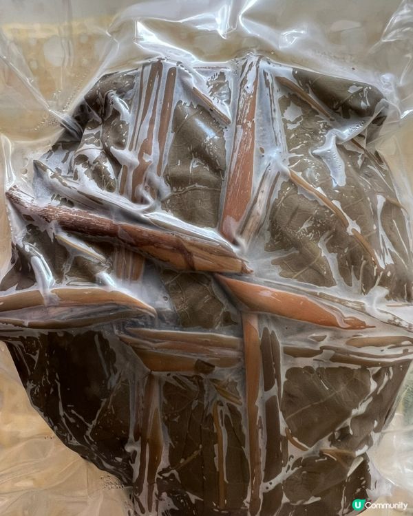 美心原粒瑤柱裹蒸糉