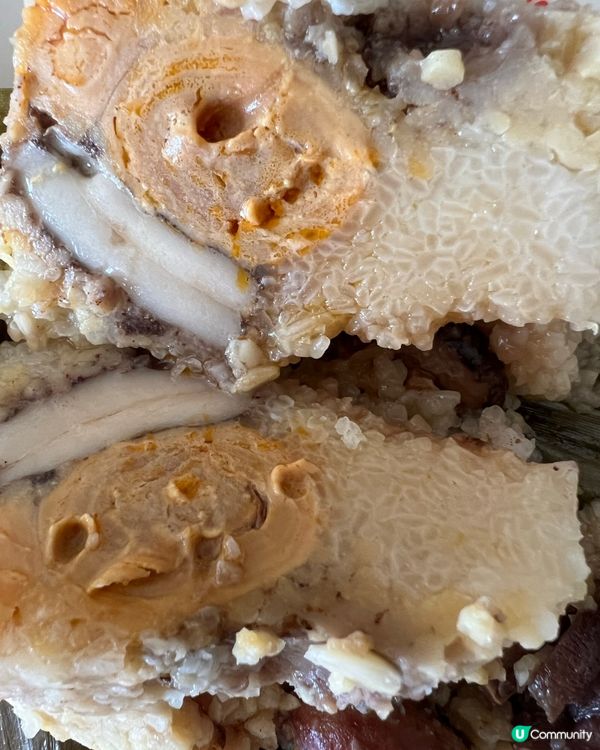 美心原粒瑤柱裹蒸糉