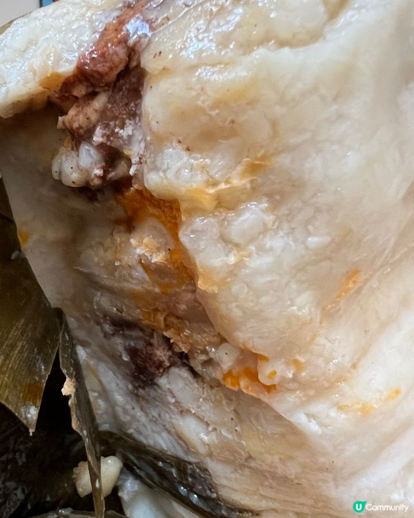 美心原粒瑤柱裹蒸糉