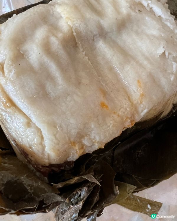 美心原粒瑤柱裹蒸糉