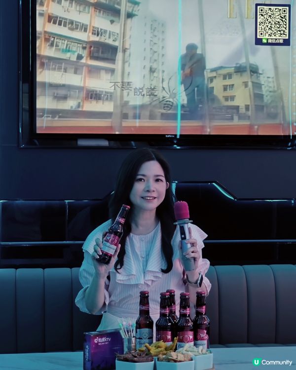 避暑勝地！🎤🎧唱K新體驗！🤩