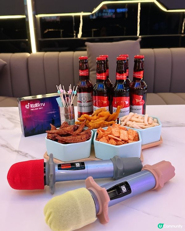 避暑勝地！🎤🎧唱K新體驗！🤩