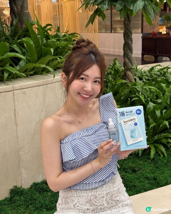 韓國保濕神器🏆  空瓶回購回購再回購！🤩