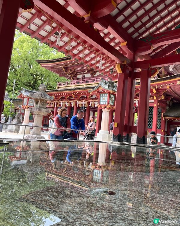 日本福崗自由行