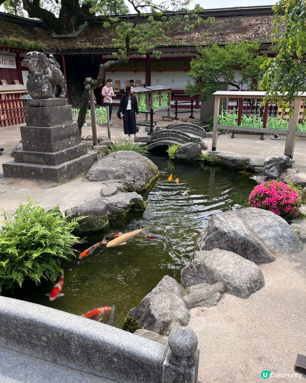 日本福崗自由行