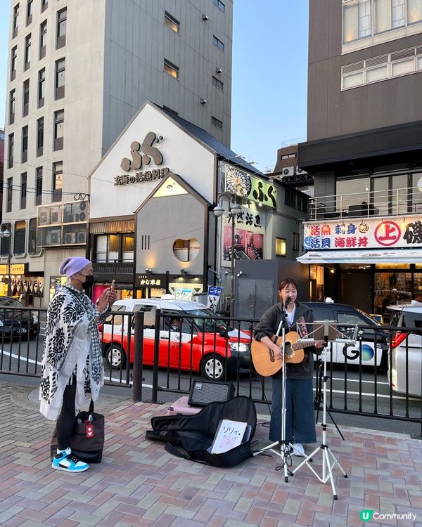 日本福崗自由行