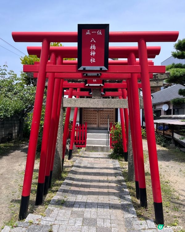 日本福崗自由行