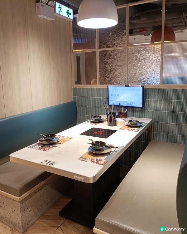 屯門時代廣場🔥點滾鮮點心火鍋 🔥一個價錢～兩種享受😋