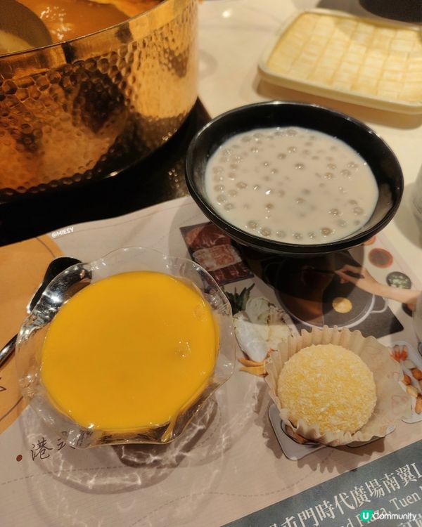 屯門時代廣場🔥點滾鮮點心火鍋 🔥一個價錢～兩種享受😋