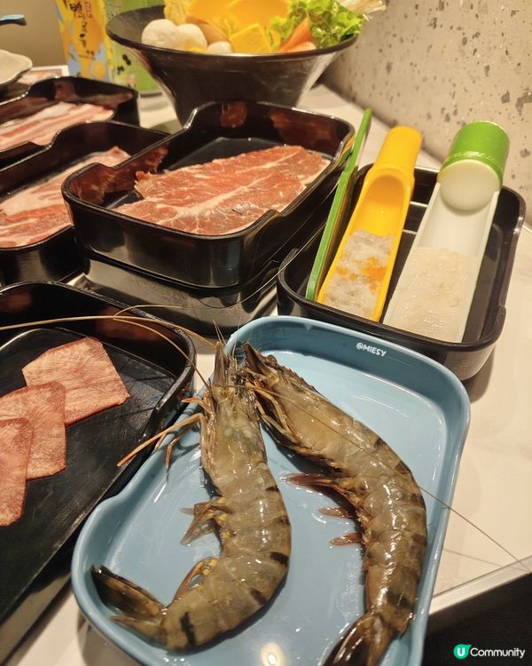 屯門時代廣場🔥點滾鮮點心火鍋 🔥一個價錢～兩種享受😋