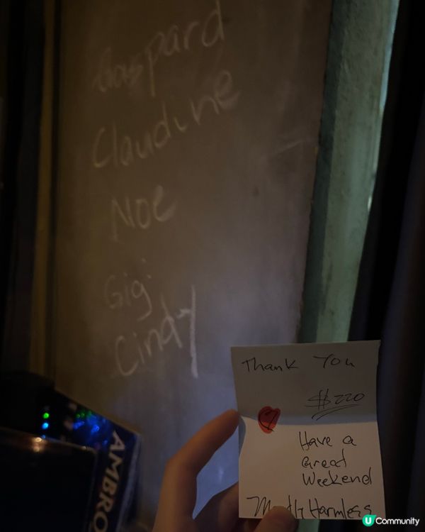 西環mostly harmless bar竟然冇酒精😞