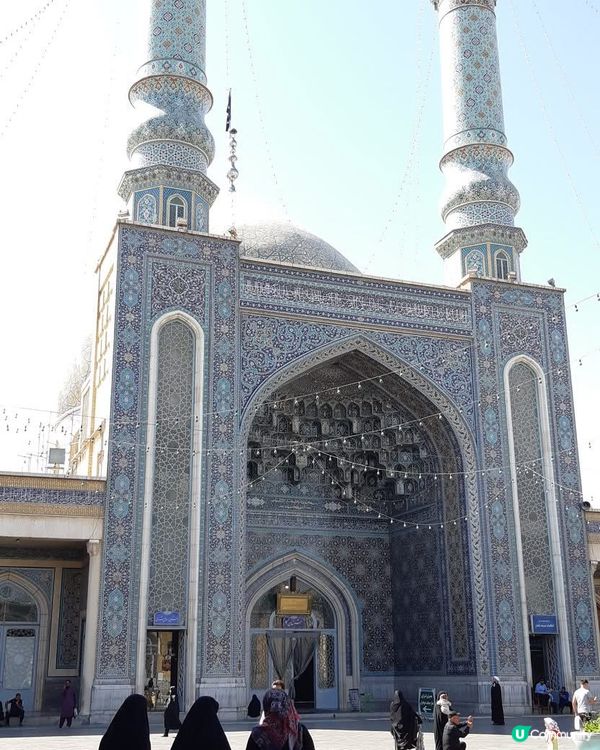 ［伊朗旅遊］伊朗庫姆