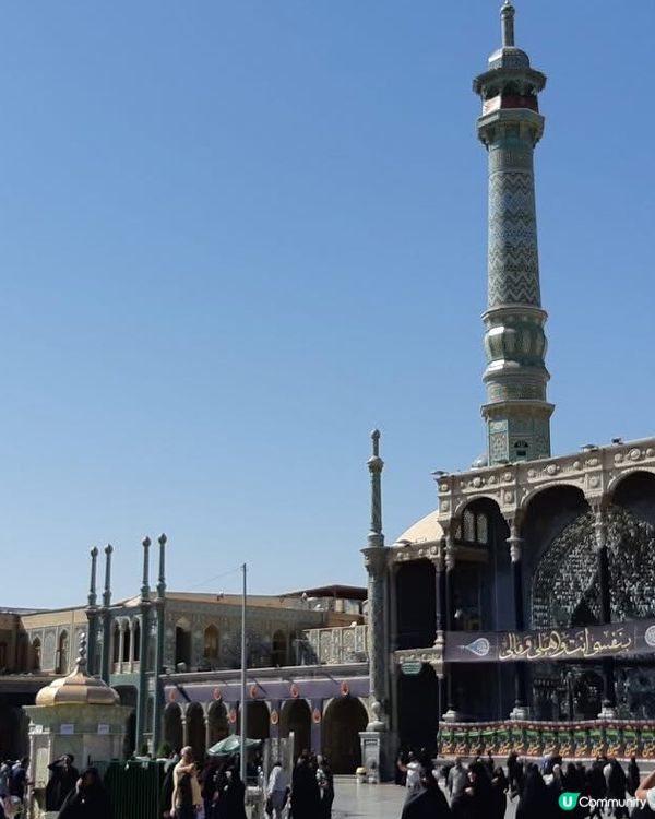 ［伊朗旅遊］伊朗庫姆