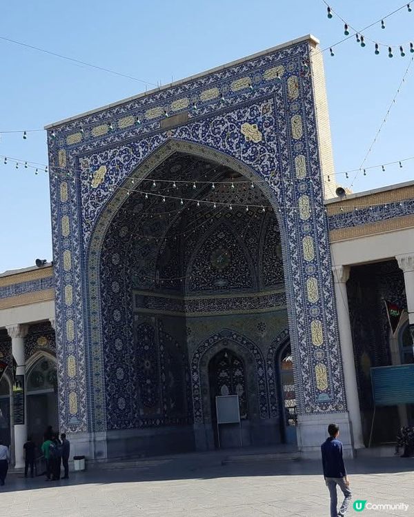 ［伊朗旅遊］伊朗庫姆