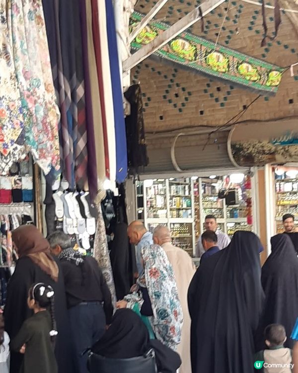 ［伊朗旅遊］伊朗庫姆