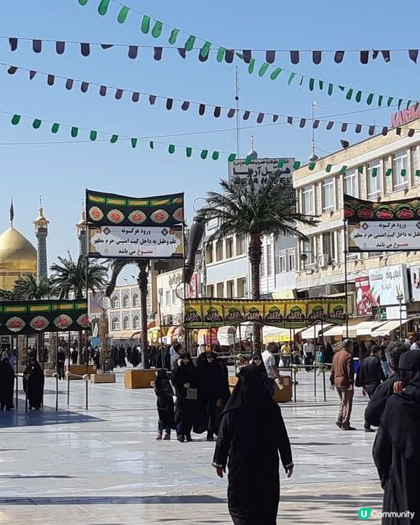 ［伊朗旅遊］伊朗庫姆