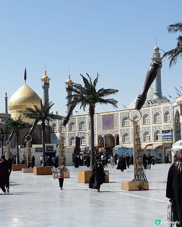 ［伊朗旅遊］伊朗庫姆