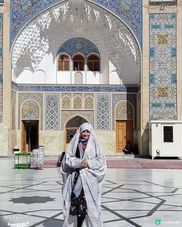 ［伊朗旅遊］伊朗庫姆