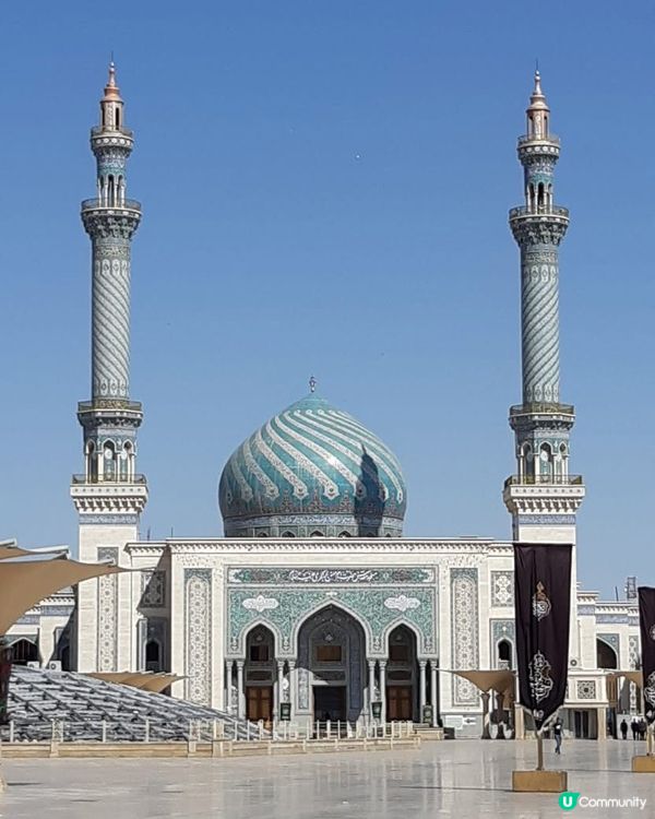 ［伊朗旅遊］伊朗庫姆