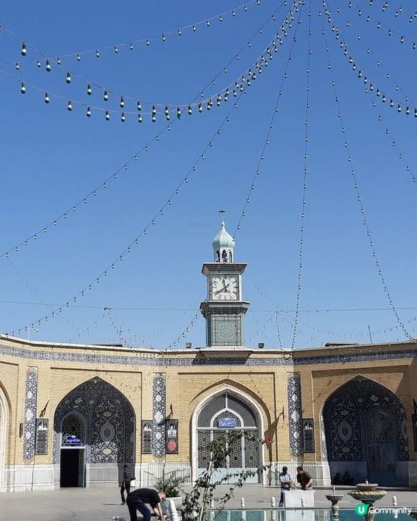 ［伊朗旅遊］伊朗庫姆