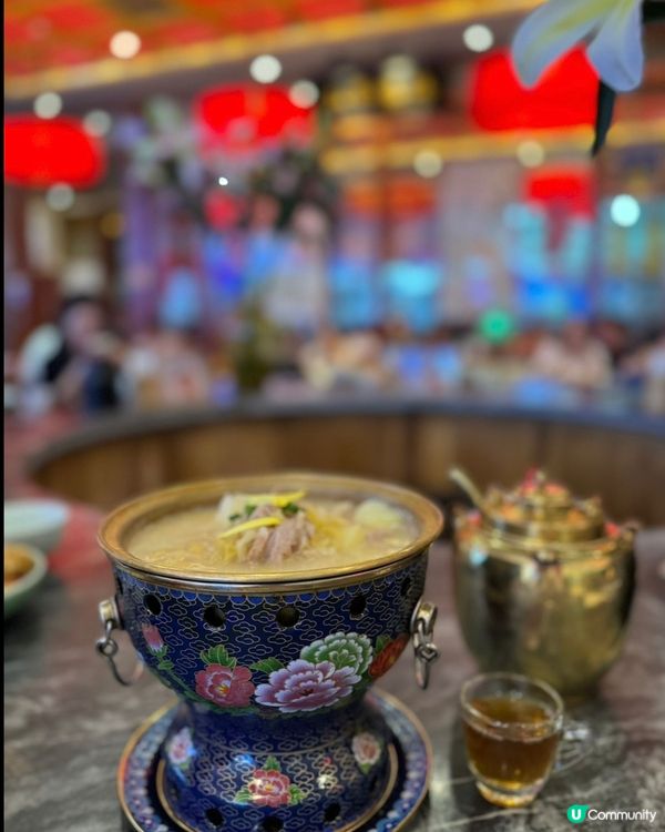 📍深圳 ｜ 北京特色 - 小吊梨湯