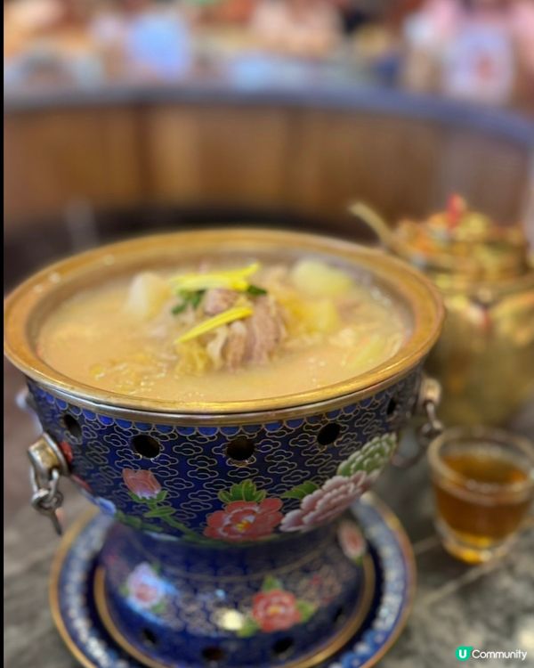 📍深圳 ｜ 北京特色 - 小吊梨湯