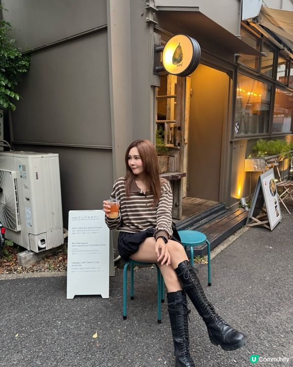 必到網紅打卡cafe-Neel