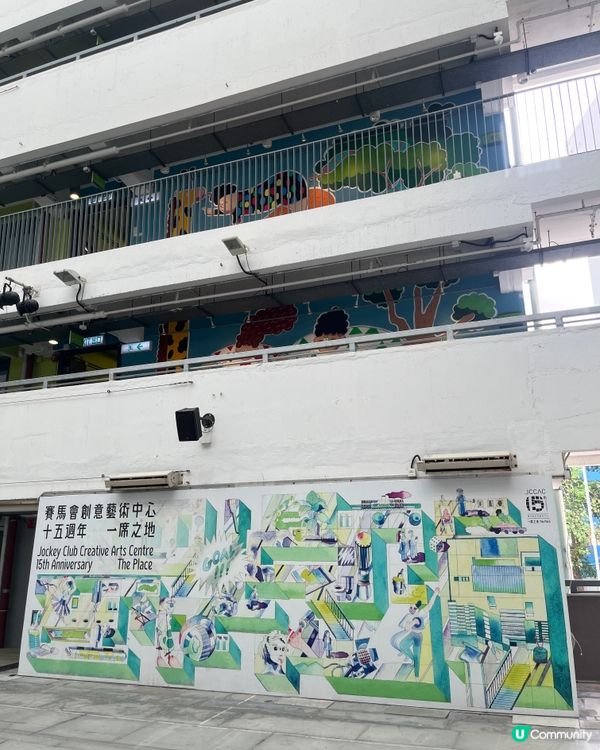 週末去石硤尾🎨睇魚畫展🐠  《香港魚畫》第二冊新書發佈會！