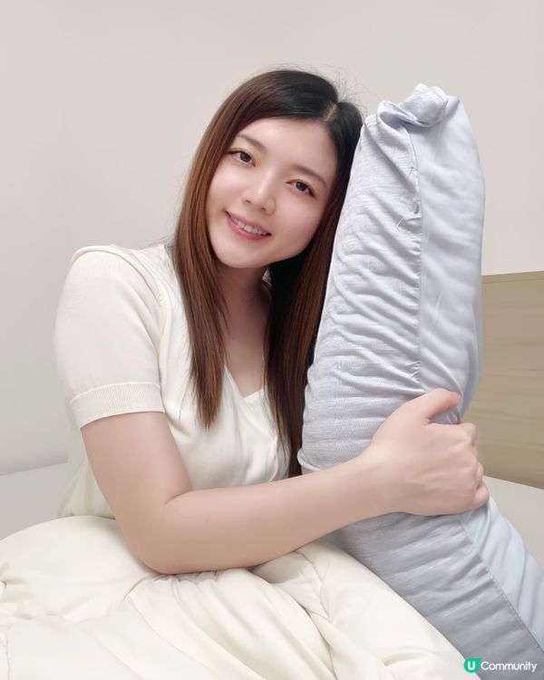 IKEA KLUBBSPORRE人體工學枕頭