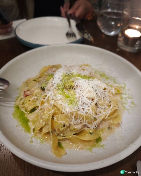 大坑必食🇮🇹手工意粉🍝 爆場都要試！