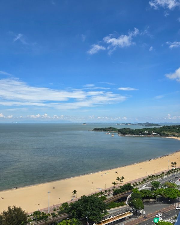 珠海望海樓酒店 🏖️ 2025全新開幕，香洲區嘅浪漫新地標