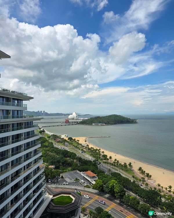 珠海望海樓酒店 🏖️ 2025全新開幕，香洲區嘅浪漫新地標