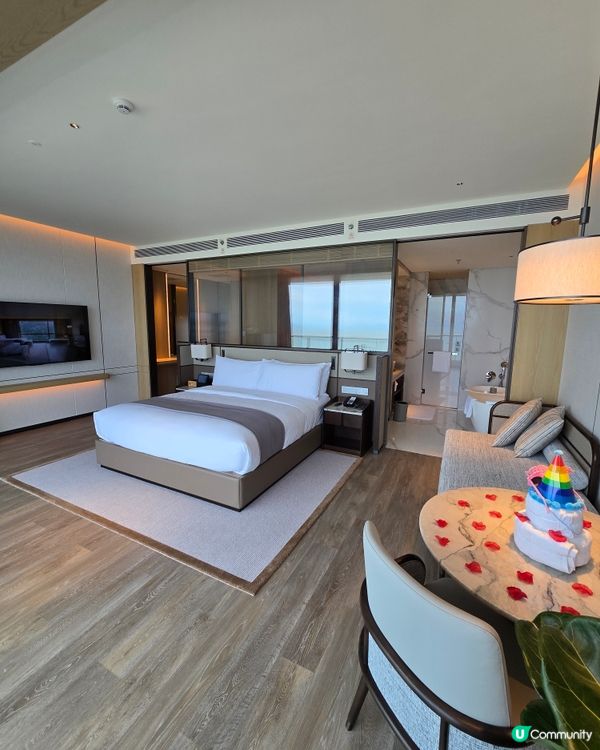 珠海望海樓酒店 🏖️ 2025全新開幕，香洲區嘅浪漫新地標