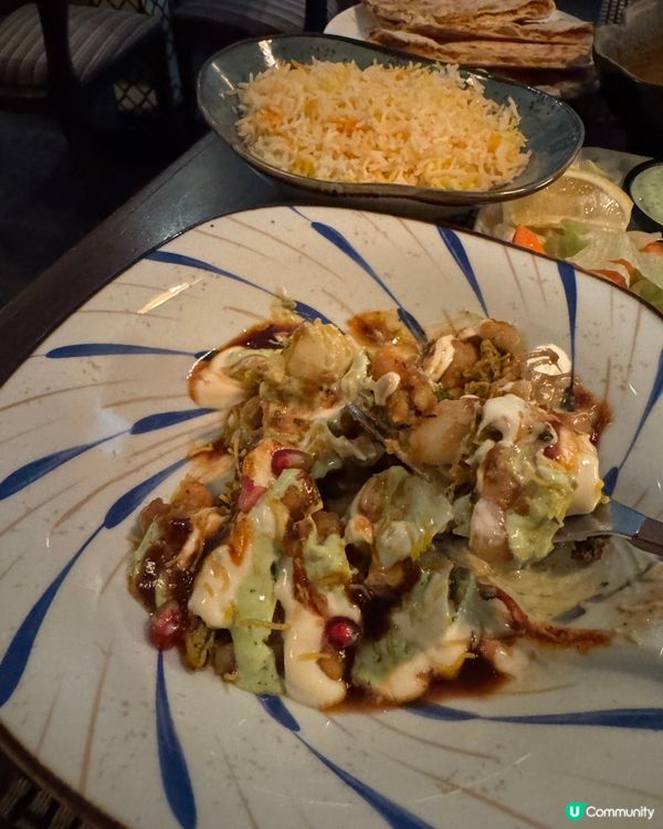 中環 靚裝修 好味印度菜🇮🇳