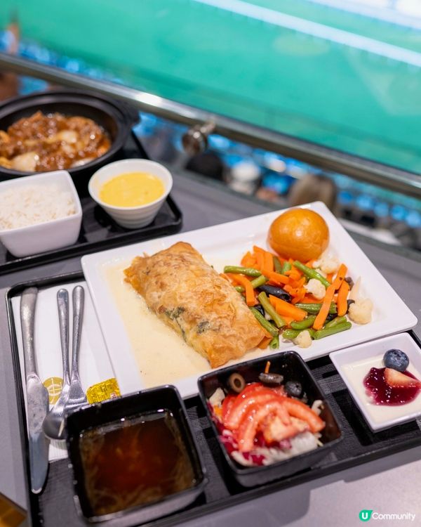 🐎跑馬地先駿廊露台靚景嘆美食🥂