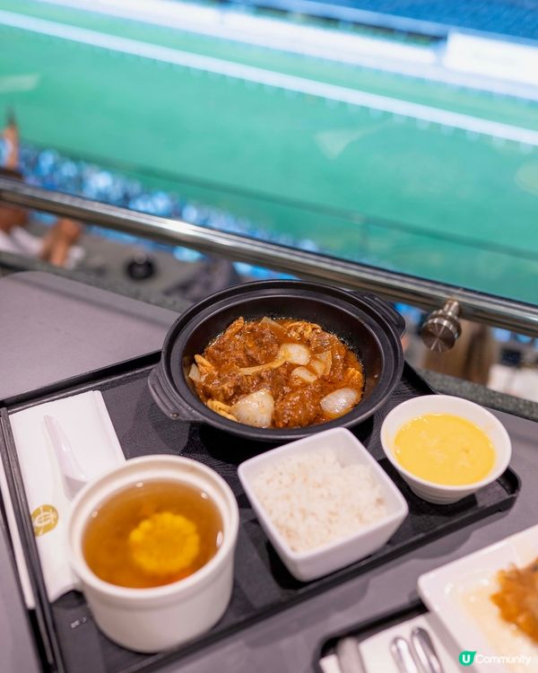 🐎跑馬地先駿廊露台靚景嘆美食🥂