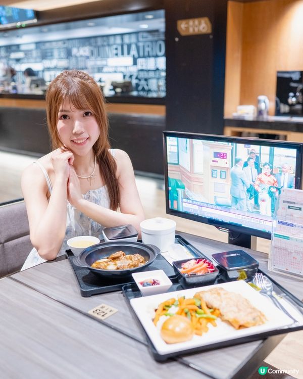 🐎跑馬地先駿廊露台靚景嘆美食🥂