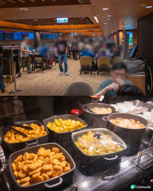 🐎跑馬地先駿廊露台靚景嘆美食🥂