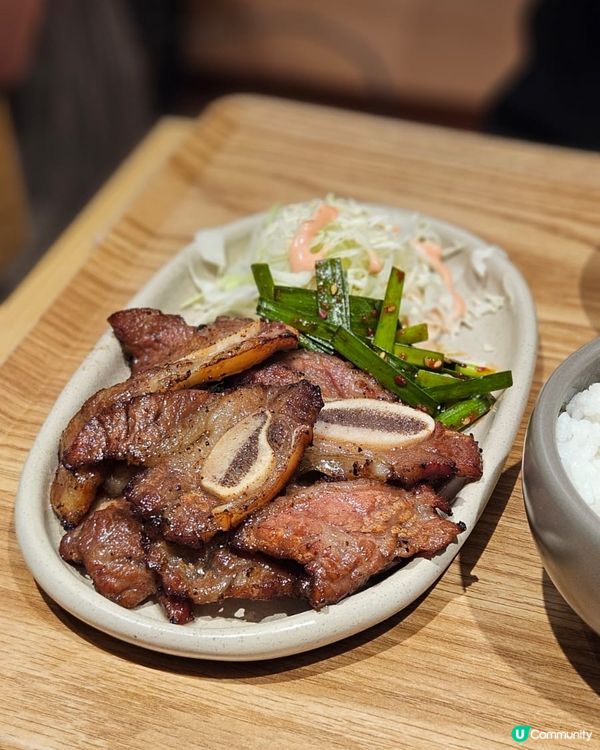 2點先到都排半粒鐘😭  韓式燒肉🔥