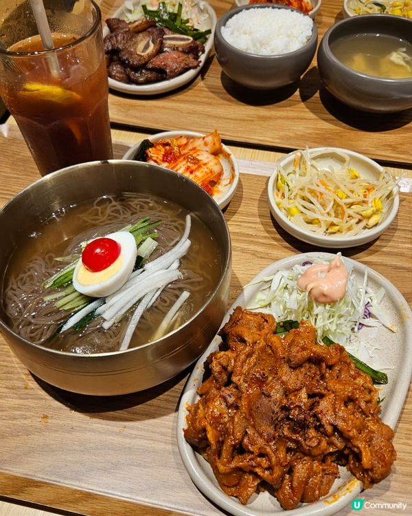 2點先到都排半粒鐘😭  韓式燒肉🔥