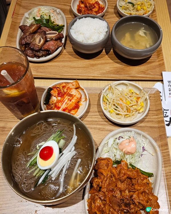 2點先到都排半粒鐘😭  韓式燒肉🔥